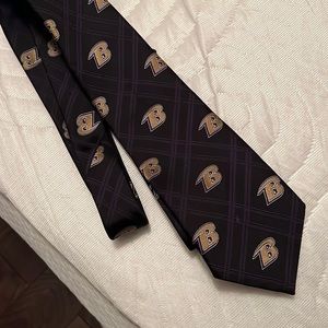 Baltimore Ravens NFL tie